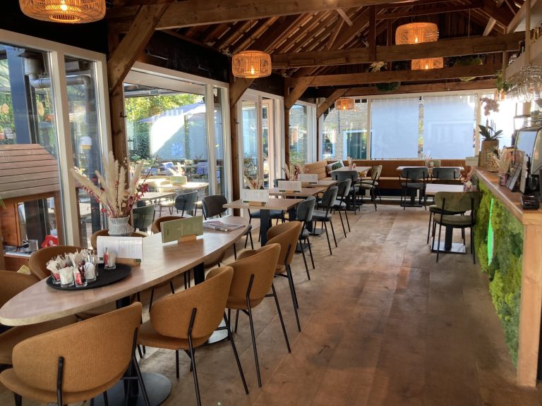 Theetuin De Bongaard