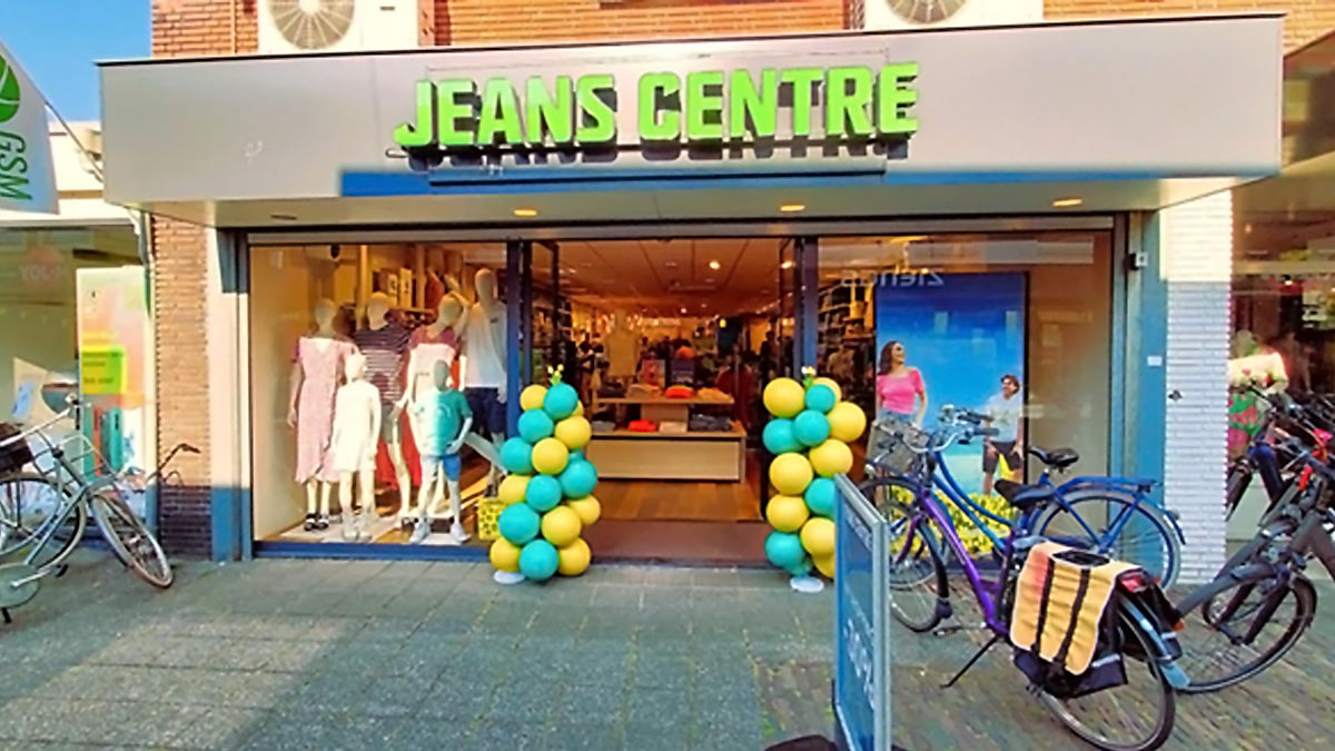 Jeans Centre Naaldwijk
