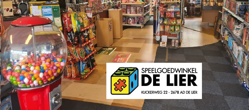 Speelgoedwinkel De Lier