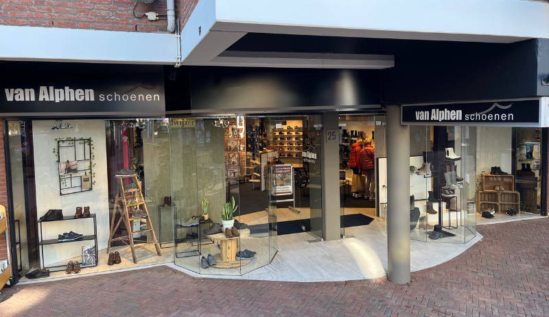 Van Alphen Schoenen