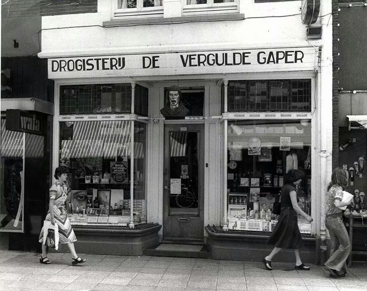 Drogisterij De Vergulde Gaper